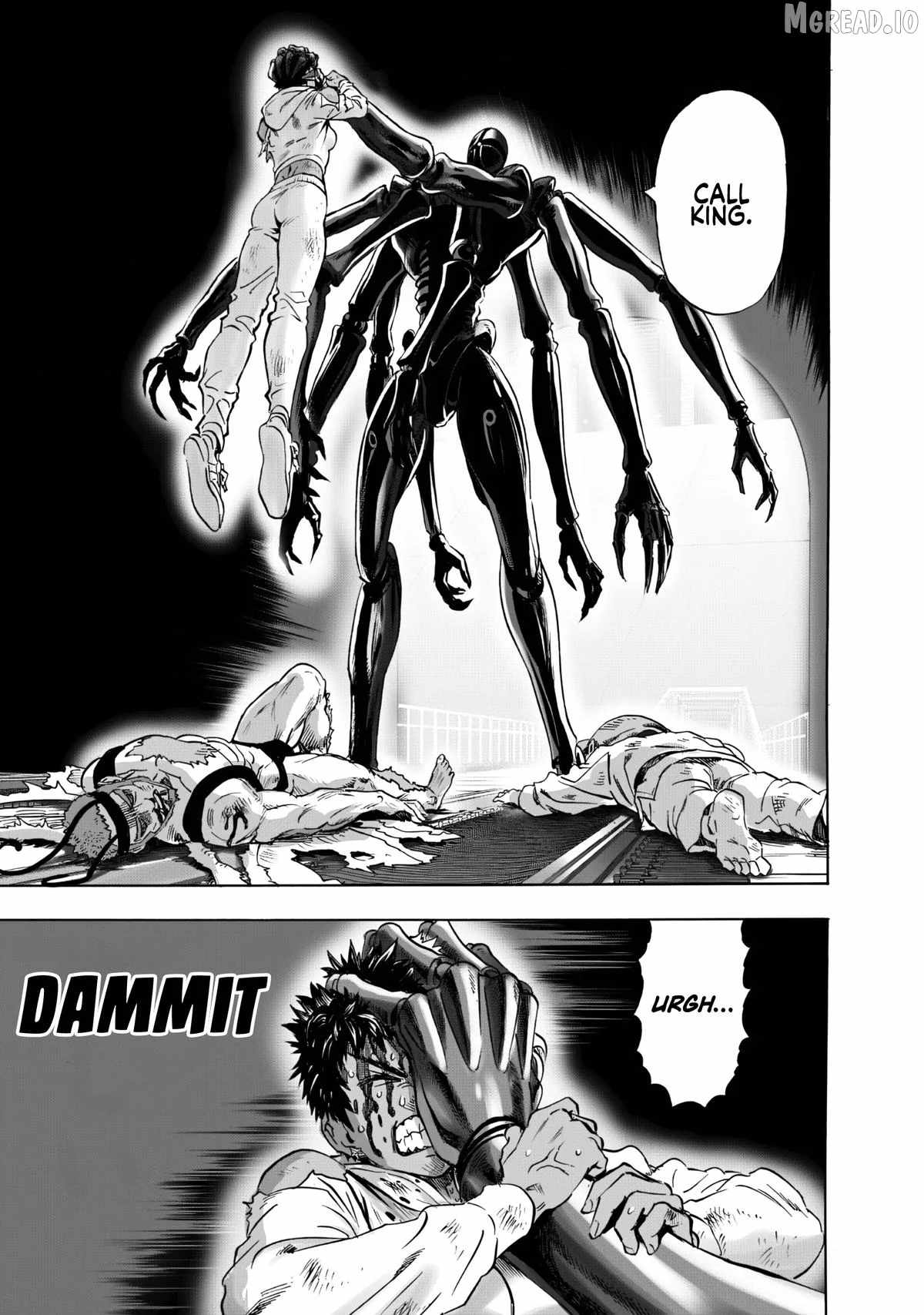 One Punch Man - Chapter 232 image 03